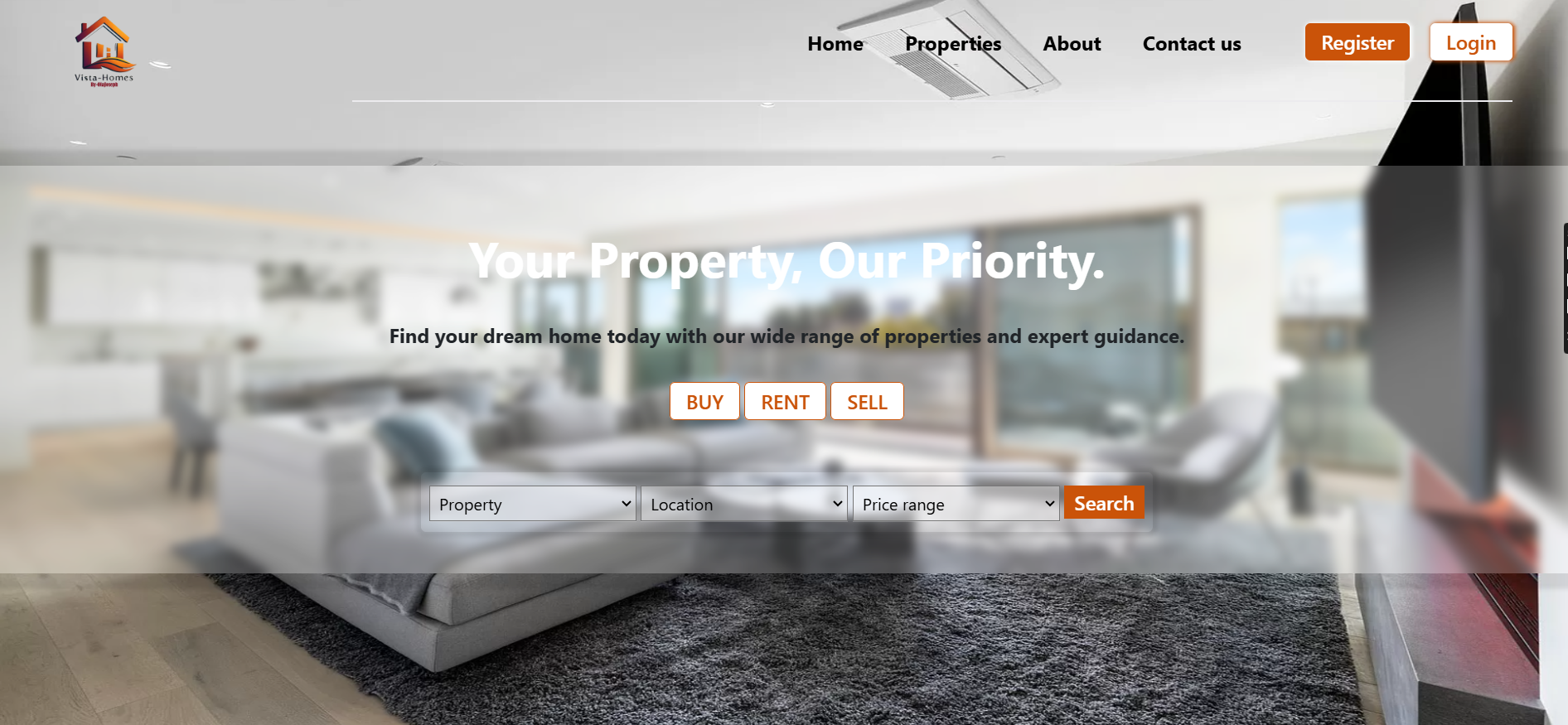 Real-estate